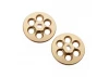 Axial Machined Slipper Plate (Hard Anodized) (2)