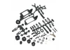 Axial 2-Speed Hi/Lo Transmission Components