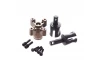 Axial Front Differential Locker