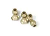Axial Aluminium Ball 6.8x8x3mm (6pcs)