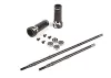 Axial AR60 OCP Full Width Axle Adapter Set