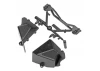 Axial RR10 Battery Tray Chassis Components