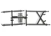 Axial Monster Truck Body Post Set