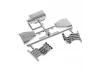 Axial Monster Truck Motor Details (Chrome)