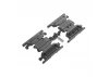 Axial SCX10 II Skid Plates