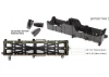 Axial SCX10 II Battery Tray