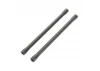 Axial Threaded Aluminium Link 7.5x107mm - Grey (2)