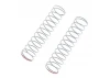 Axial Spring 12.5x60mm 0.70 lbs/in - (Red) (2)