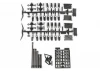 Axial SCX10 II Front Links Set (Aluminium)
