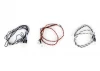 Axial AE-5L LED Light Set (2 White 4 White 2 Red)