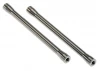 Axial Threaded Aluminium Link 7.5x94mm - Grey (2)