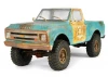 Axial 1967 Chevrolet C/10 Clear Bodyshell (313mm WB)