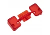 Axial Tail Light Lens (Red)