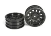 Axial 1.9 KMC XD Machete Crawl Wheels - Black (2)