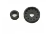 Axial Gear Set