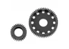 Axial Gear Set