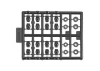 Axial Hardware Parts Tree