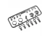Axial 10mm Shock Parts Tree 2