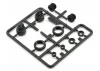 Axial 10mm Shock Caps Parts Tree