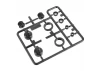 Axial 10mm Shock Caps Parts Tree