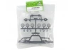 Axial 1:10 Scale Front Plate Bumper Set