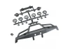 Axial 1:10 Scale Front Plate Bumper Set