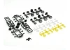 Axial Light Bucket Set (Black)