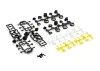 Axial Light Bucket Set (Black)