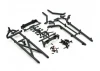 Axial SCX10 Roll Cage Flat Bed Set