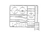 Axial Interior Details Parts Tree - Chrome