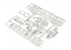 Axial Exterior Detail Parts Tree - Chrome