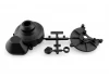 Axial Transmission Spur Gear Cover