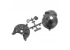 Axial Transmission Spur Gear Cover