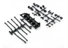 Axial Universal Mount 5 Bucket Light Bar (Black)