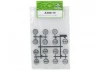 Axial Light Bar Lens Grills (Axial PIAA Un-Marked)