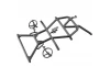 Axial Roll Cage Top