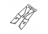 Axial Roll Cage Sides