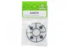Axial Hub Cover Set - Black (4)