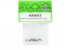 Axial M2x6mm Cap Head (Black) (10)