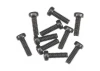 Axial M2x6mm Cap Head (Black) (10)