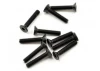Axial M3x16mm Hex Socket Flat Head (Black) (10)