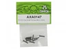Axial M3x16mm Hex Socket Flat Head (Black) (10)
