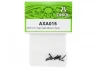 Axial M2x10mm Cap Head (Black) (10)