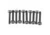 Axial M2x10mm Cap Head (Black) (10)