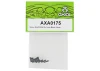 Axial Screw Shaft M3x2.5x11m (10)