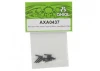 Axial M3x15mm Hex Socket Tapping Button Head (Black) (10)