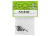 Axial M3x20mm Hex Socket Tapping Button Head (Black) (10)