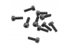 Axial M3x8mm Cap Head (Black Oxide)(10)