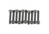 Axial M3x16mm Cap Head (Black) (6pcs)