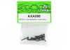 Axial M3x20mm Cap Head (Black) (10)